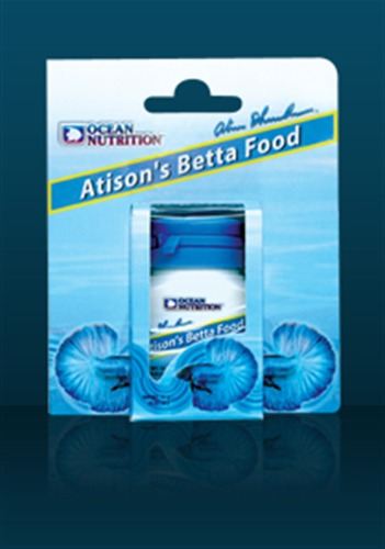 Atison betta hot sale food